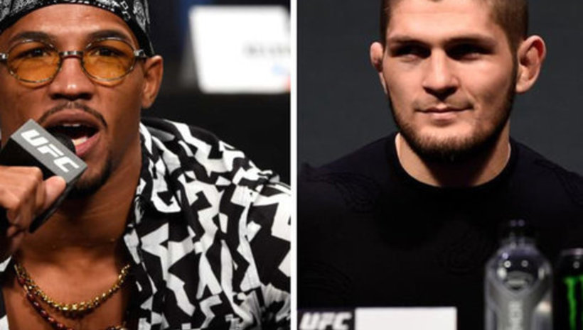 Kevin Lee: Khabib използва религията, за да се скатава