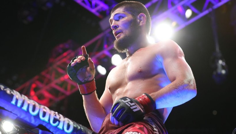 Дагестански хроники: Khabib показва как се празнува Рамадан