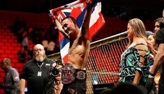 Max Holloway: Битката срещу Ortega ще е страхотна