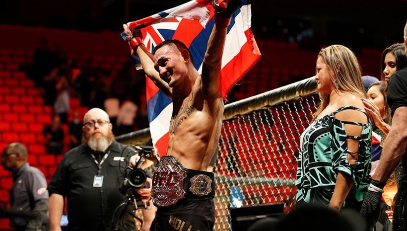 Max Holloway: Битката срещу Ortega ще е страхотна