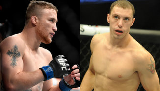 James Vick замести Al Iaquinta срещу Justin Gaethje