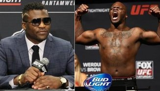 Derrick Lewis и Francis Ngannou сравниха битката си с тази между Kimbo и Dada 5000