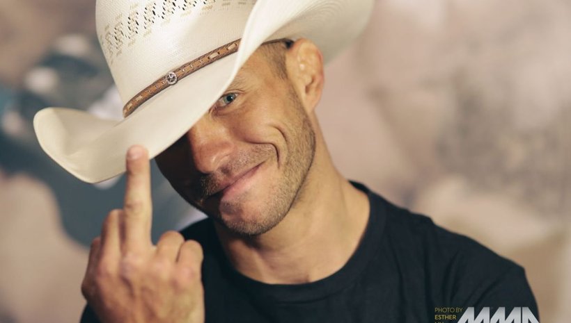 Michael Bisping: Исках Cowboy Cerrone да изгуби