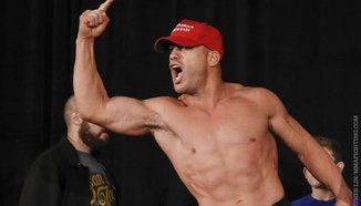 Tito Ortiz: Битката с Chuck Liddell е въпрос на време