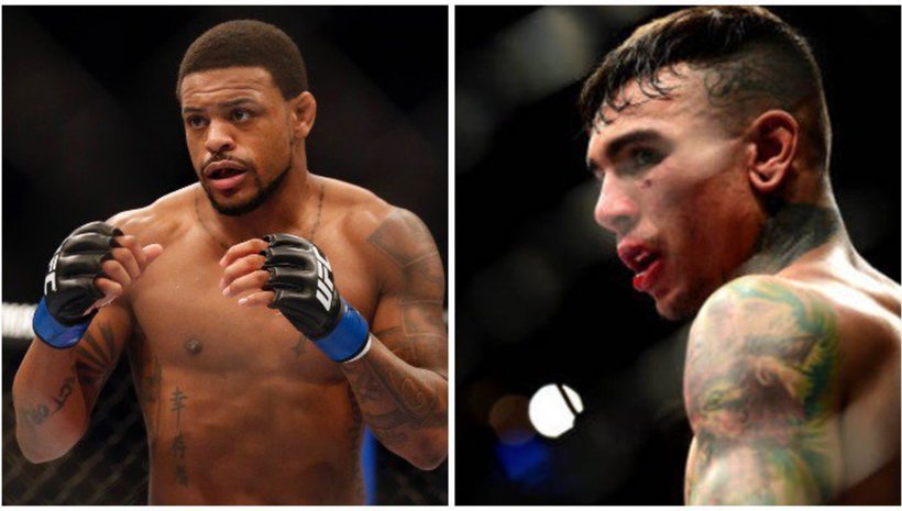 Andre Fili срещу Michael Johnson на UFC Lincoln