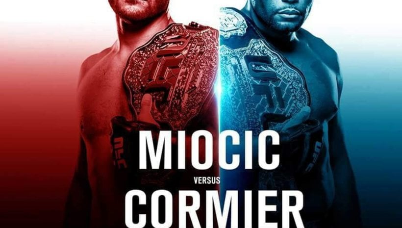 UFC 226: Най-добрият срещу най-добрия