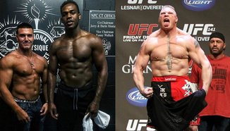 Michael Bisping: Jon Jones се завръща скоро срещу Brock Lesnar