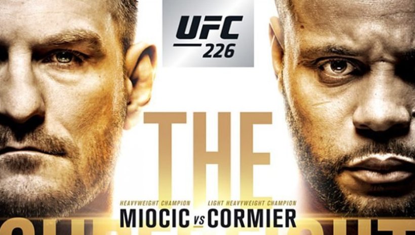 UFC 226: Как искаш да бъдеш запомнен?