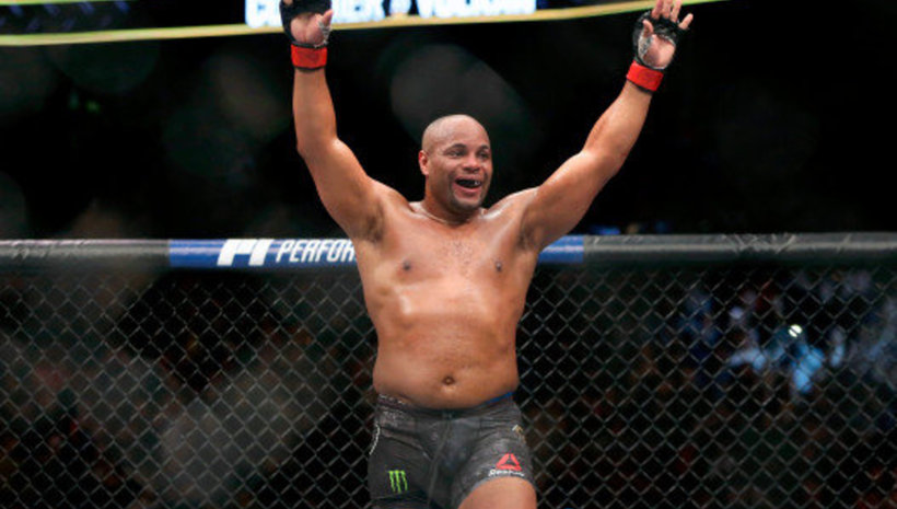 Daniel Cormier: Досега не съм излизал срещу по-добър от Stipe Miocic 