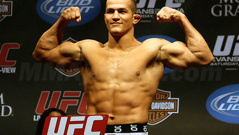 От какво се страхува Junior dos Santos?