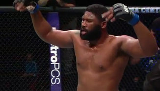 Curtis Blaydes сподели защо заслужава мач за титлата и нападна 'фалшивия' Lesnar