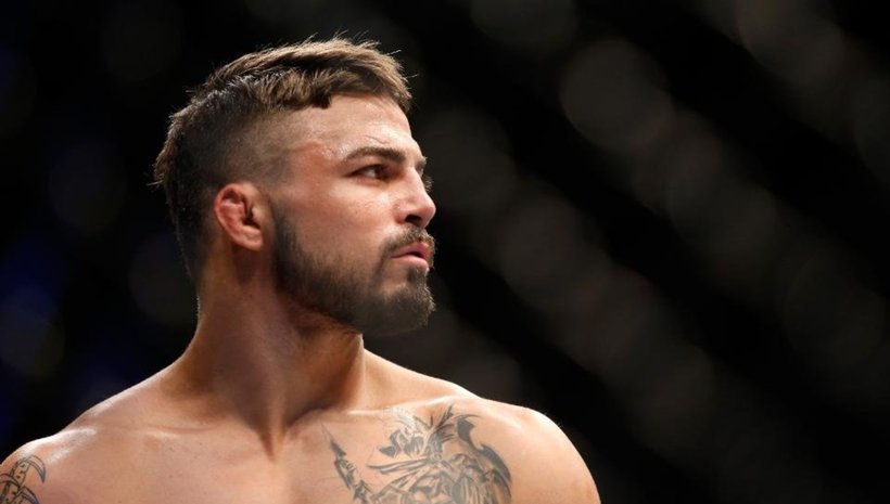 Mike Perry: Знаех си, че Yancy Medeiros ще се оттегли