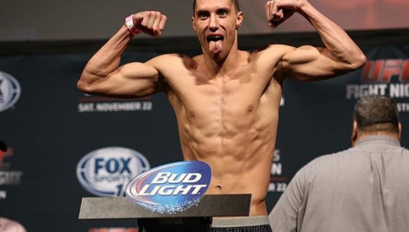 James Vick: Ще нокаутирам клоуна Justin Gaethje