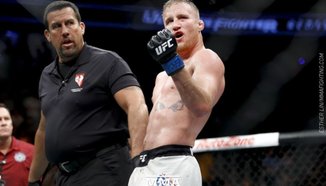 Justin Gaethje: Aко James Vick ме надиграе, ще се оттегля от ММА