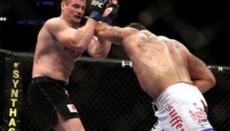 Mirko Filipovic се извини на феновете си след UFC 119