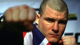 Michael Bisping търси нокаута срещу Akiyama