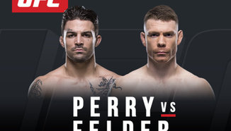 Mike Perry: Paul Felder ще бъде приспан