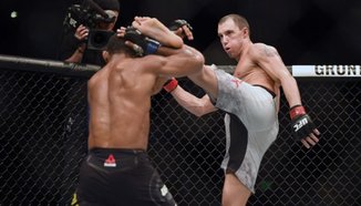 James Vick: Justin Gaethje не е топ боец и беше разобличен в UFC