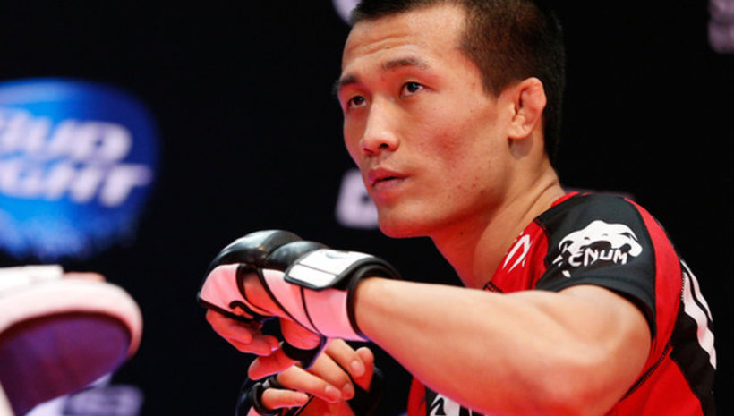 Korean Zombie предизвика Frankie Edgar 