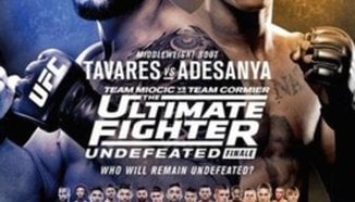 Tavares срещу Adesanya - превю