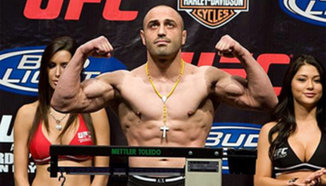 Gamburyan с голямо самочувствие срещу Jose Aldo