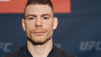 Paul Felder: Битката с Mike Perry ще е вълнуваща