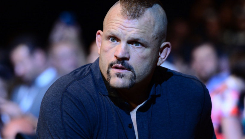 Chuck Liddell: Tito Ortiz все още се страхува от мен