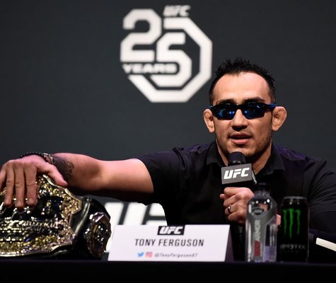 Cso tony ferguson что означает