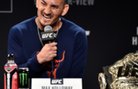 Max Holloway с изявление след оттеглянето от UFC 226