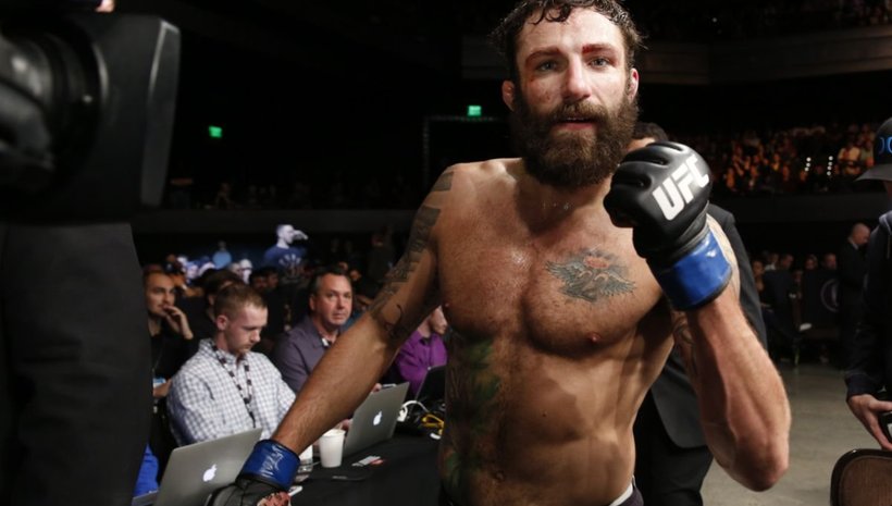 Michael Chiesa се провали на кантара и обяви, че сменя категорията