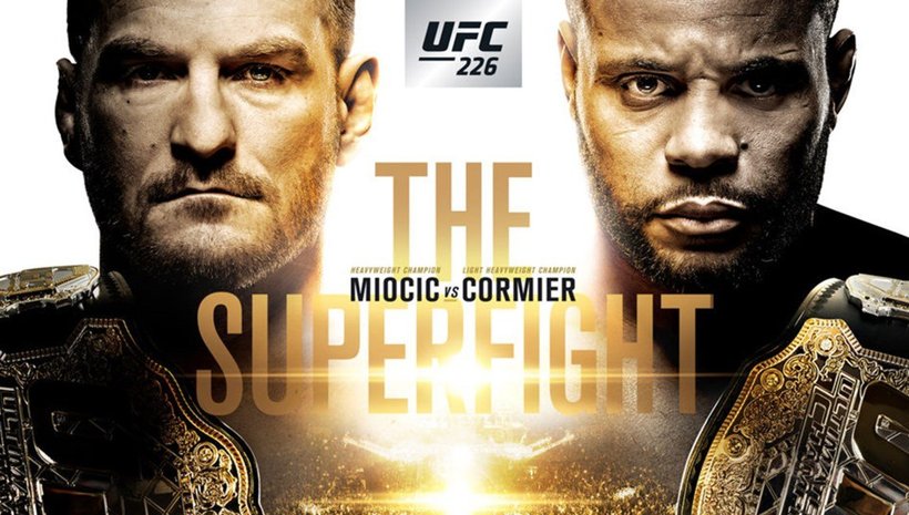 Станаха ясни заплатите на бойците от UFC 226