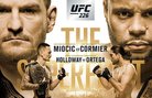 Резултати от UFC 226