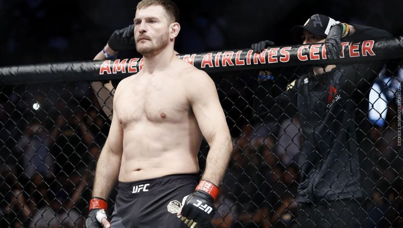 Stipe Miocic: Daniel Cormier беше по-добър тази вечер