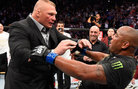 Daniel Cormier: Няма да се бия с Brock Lesnar, ако не е чист