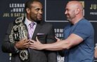 Dana White: Daniel Cormier e един от най-великите за всички времена