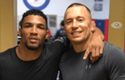 Kevin Lee отново предизвика Georges St-Pierre