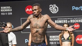 Dana White: Israel Adesanya е кръстоска между Jon Jones и Аnderson Silva