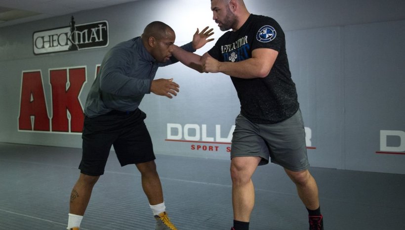 Daniel Cormier: Cain Velasquez все още е най-добрият