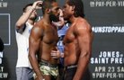 Jon Jones подкрепи Francis Ngannou