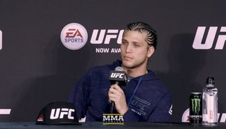 Brian Ortega: UFC трябва да отнеме титлата от Max Holloway