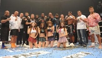 Резултати от K-1 World Grand Prix 2010 Final 16