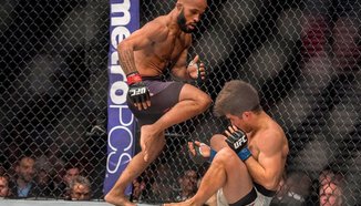 Henry Cejudo: Aко сега не победя Demetrious Johnson, няма кога