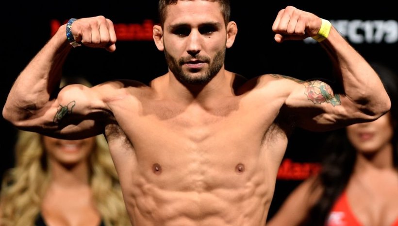 Chad Mendes: Завръщам се в точния момент