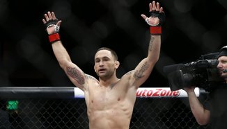 Frankie Edgar иска да се бие на UFC 230 в Madison Square Garden