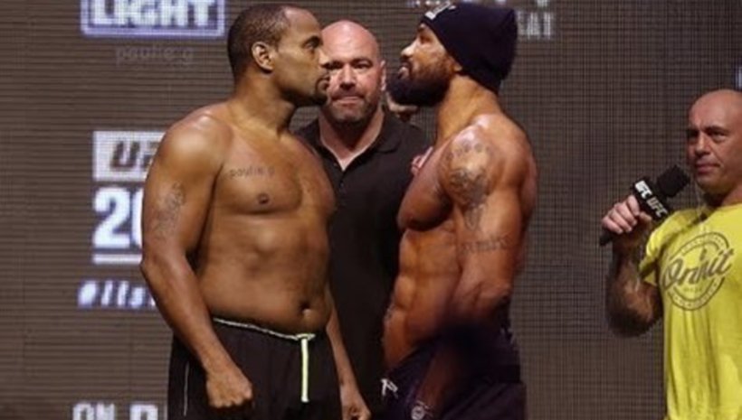 Daniel Cormier към Yoel Romero: Продължавай да мечтаеш