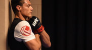 Alan Jouban се оттегли от UFC Hamburg