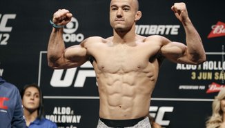 Marlon Moraes: Аз трябва да се бия за титлата, а не Raphael Assuncao