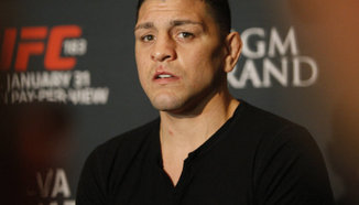 Nick Diaz готов да се бие с Daniel Cormier