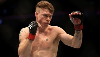 Paul Felder се бил със счупена ръка на UFC 226