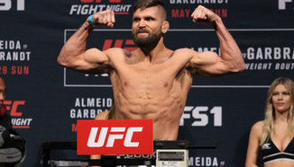 Jeremy Stephens: Ще откъсна главата на Jose Aldo и би трябвало да се бия за титлата